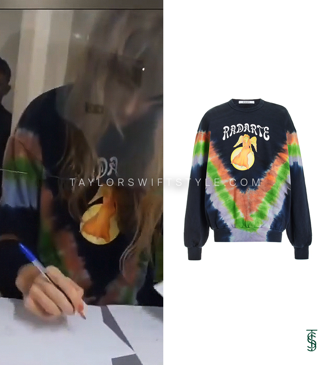 Orange — Browse Style Posts — Taylor Swift Style